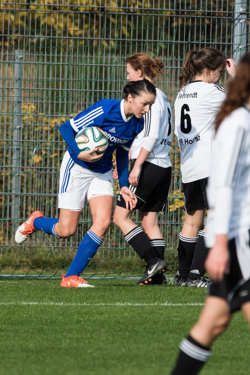 Bild 439 - Frauen FSC Kaltenkirchen - VfR Horst : Ergebnis: 2:3